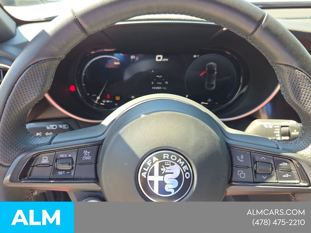 Used 2024 Gray Alfa Romeo Ti image 25