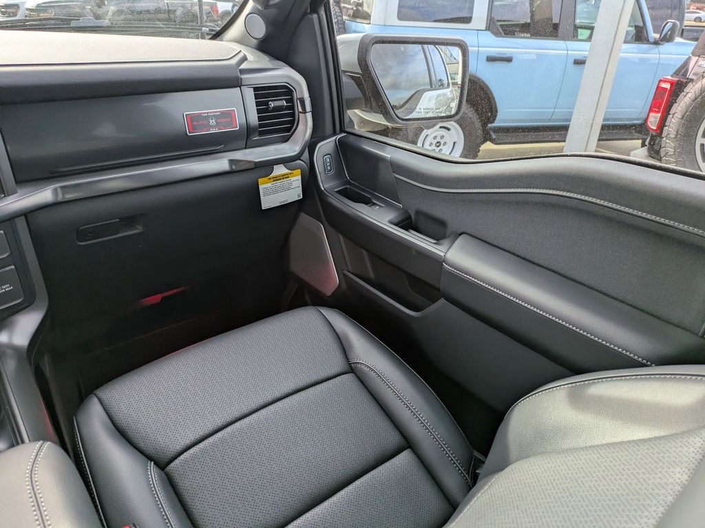 2026 Ford F-150 Black Widow