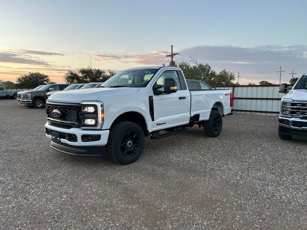 2026 Ford F-350SD XL