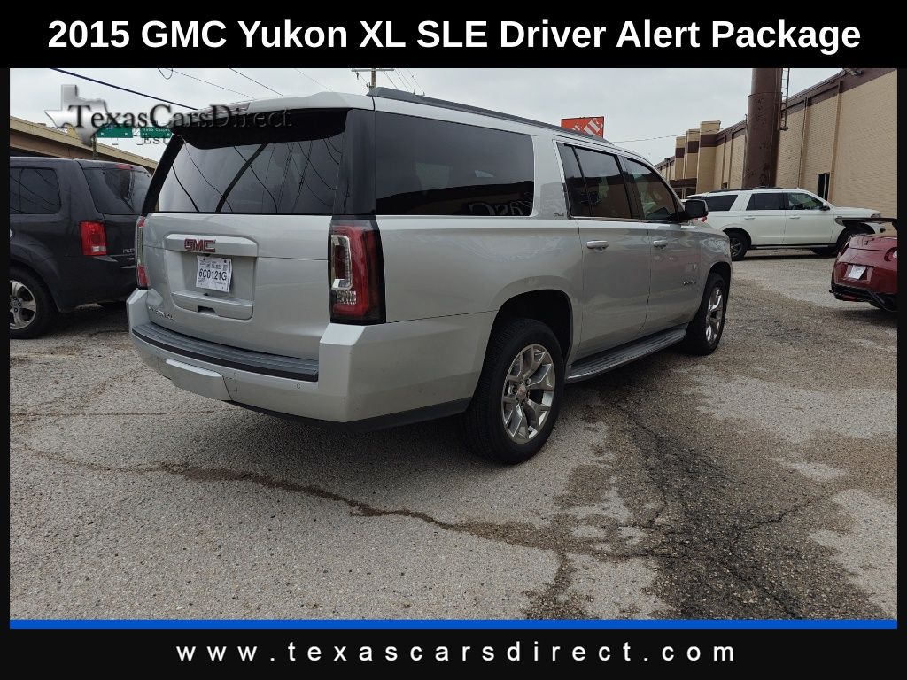 2015 GMC Yukon XL SLE 1500 photo