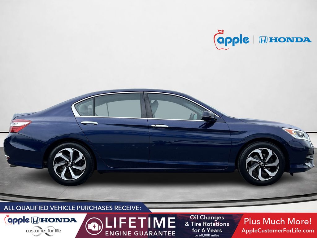2017 Honda Accord EX-L