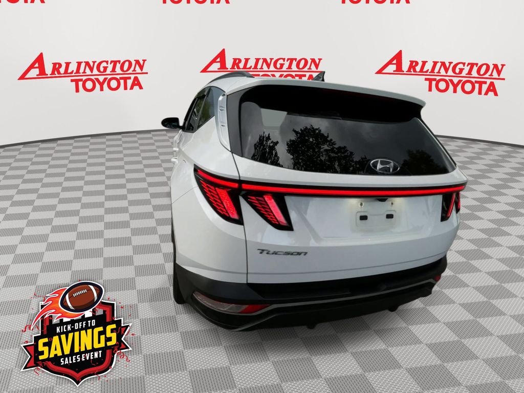 Used 2023 Hyundai Tucson SUV