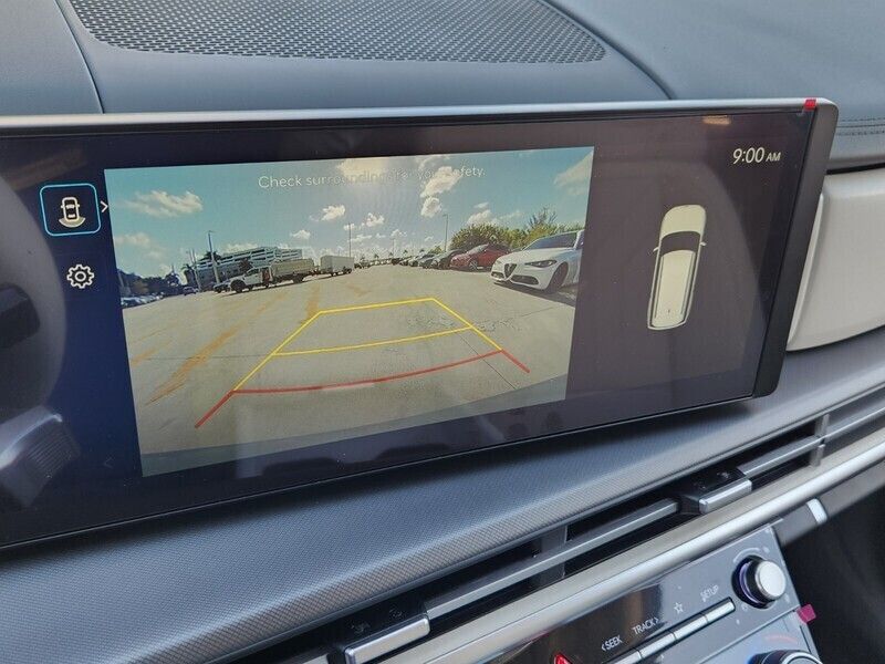 2027 Hyundai Santa Fe