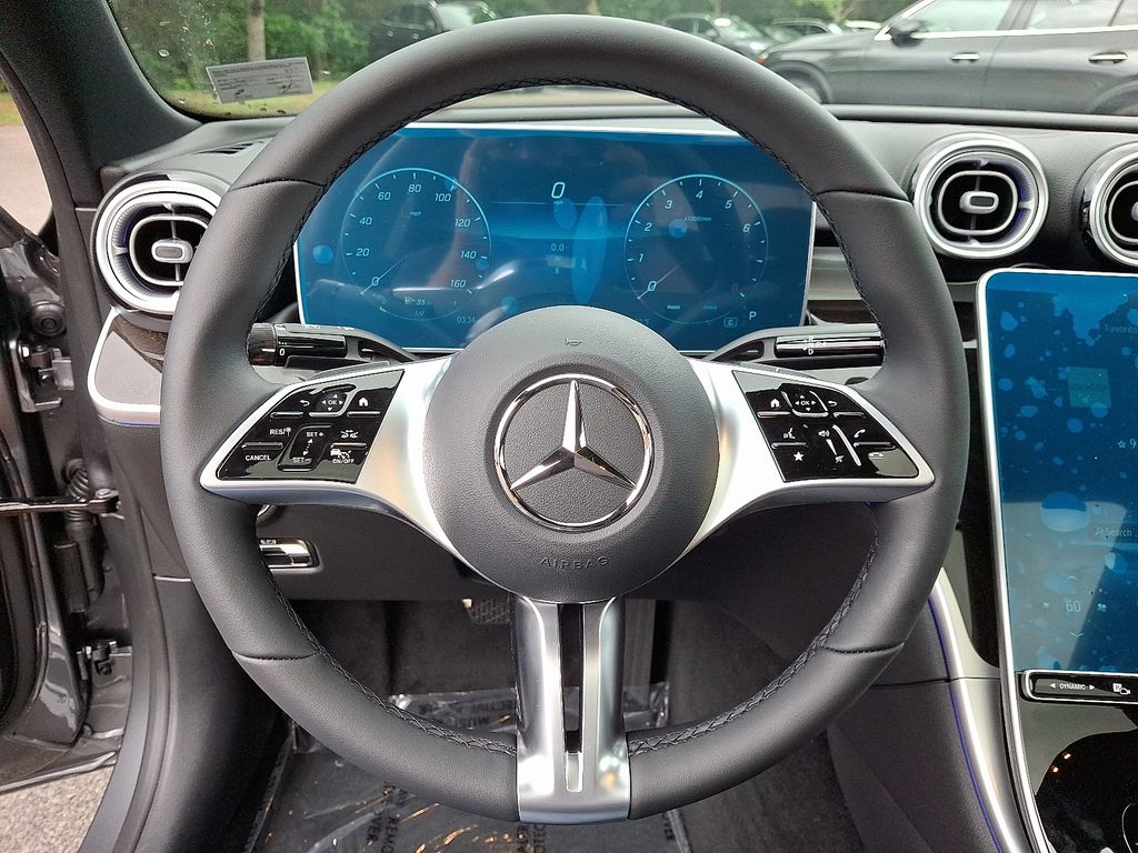Thumbnail: 2026 Mercedes-Benz C-Class - 15