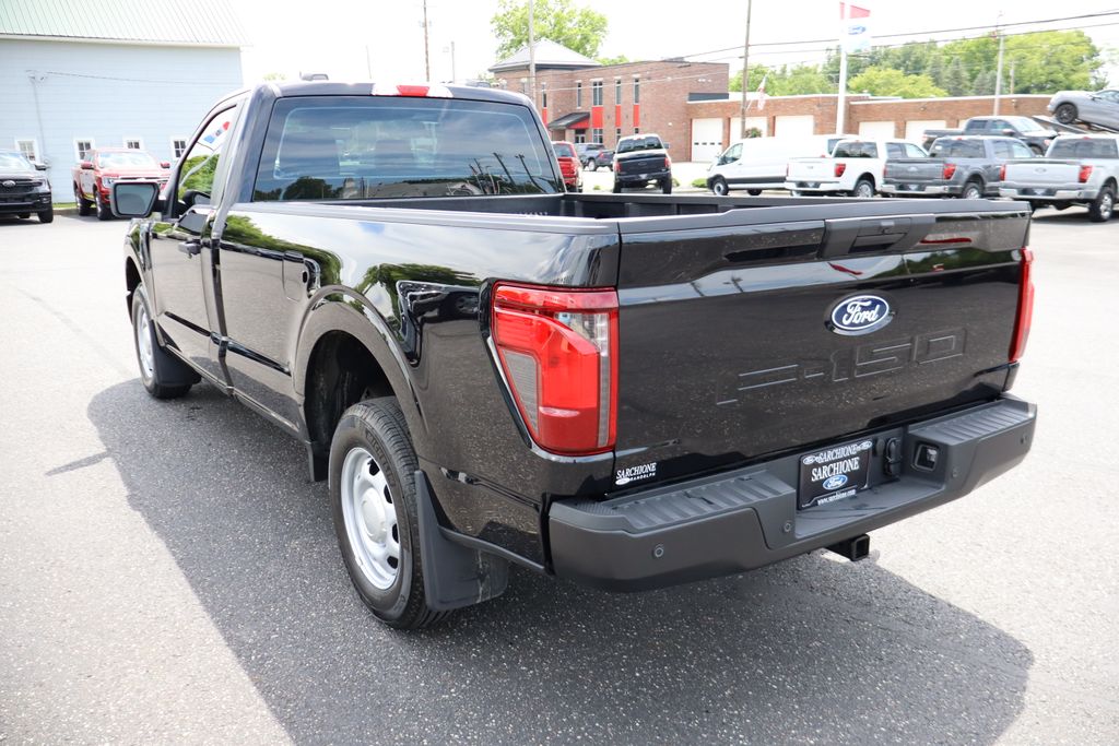 used 2025 Ford F-150 car, priced at $37,500