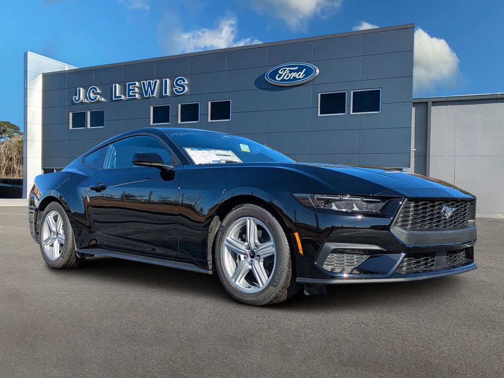 2026 Ford Mustang EcoBoost's photo