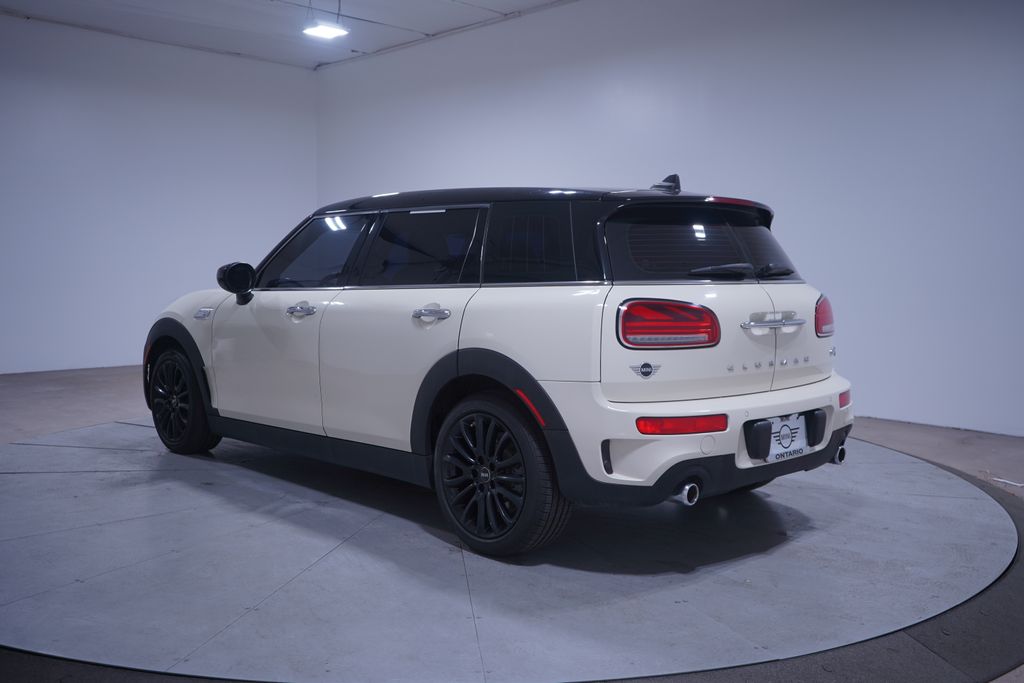 2020 MINI Cooper Clubman S 3