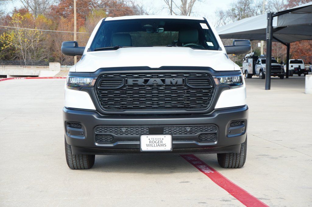 New Car 2025 Ram 1500  Tradesman For Sale Under $50,000 In Weatherford, Texas