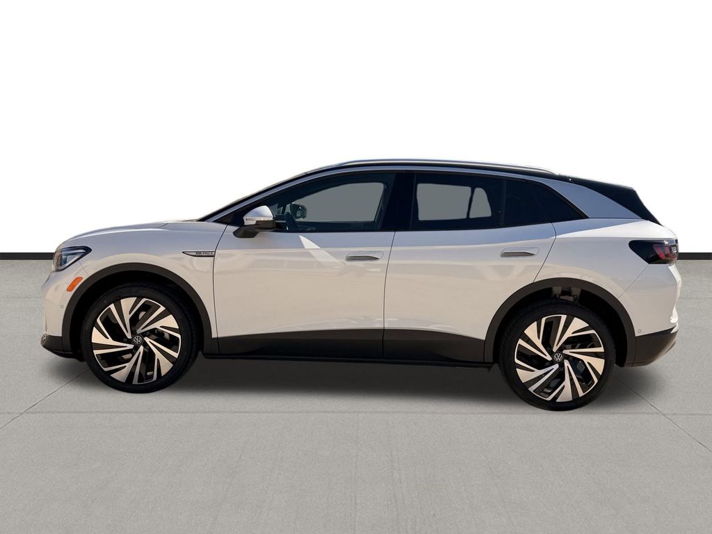 New 2025 White Pearl Volkswagen Pro S Plus image 8