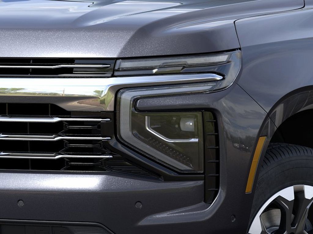2026 Chevrolet Tahoe LT Gray at Sutliff Volkswagen