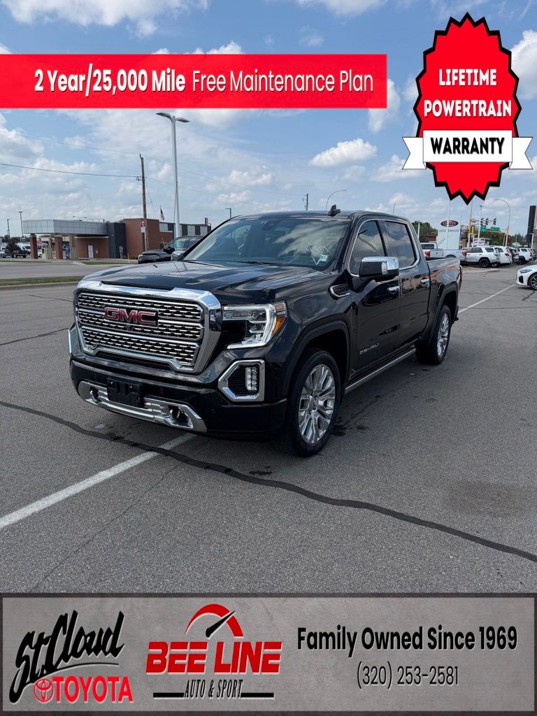 2021 GMC Sierra 1500