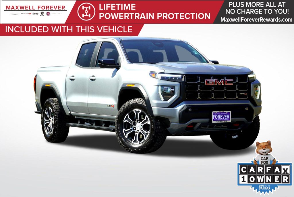 Used Car 2024 Gmc Canyon  At4 For Sale Under $50,000 In Taylor, Texas