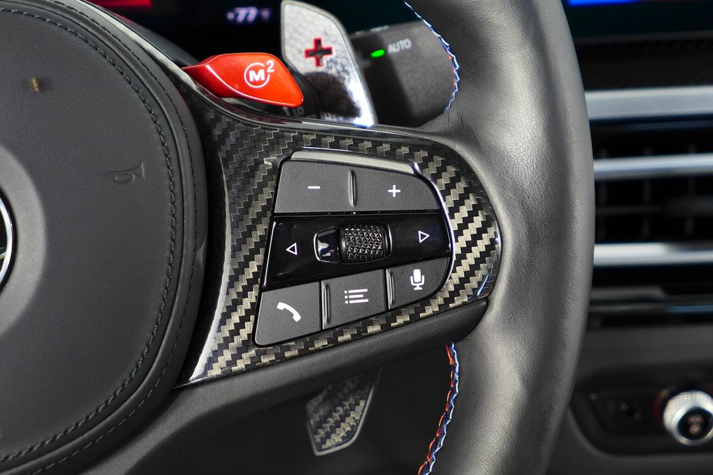 Thumbnail: 2023 BMW M3 - 28