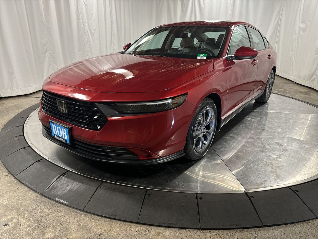 2023 Honda Accord Sedan EX