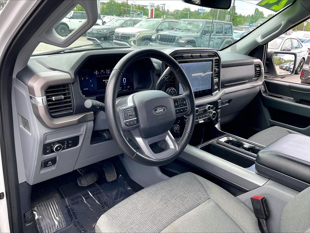 2024 Ford F-150 — photo 8
