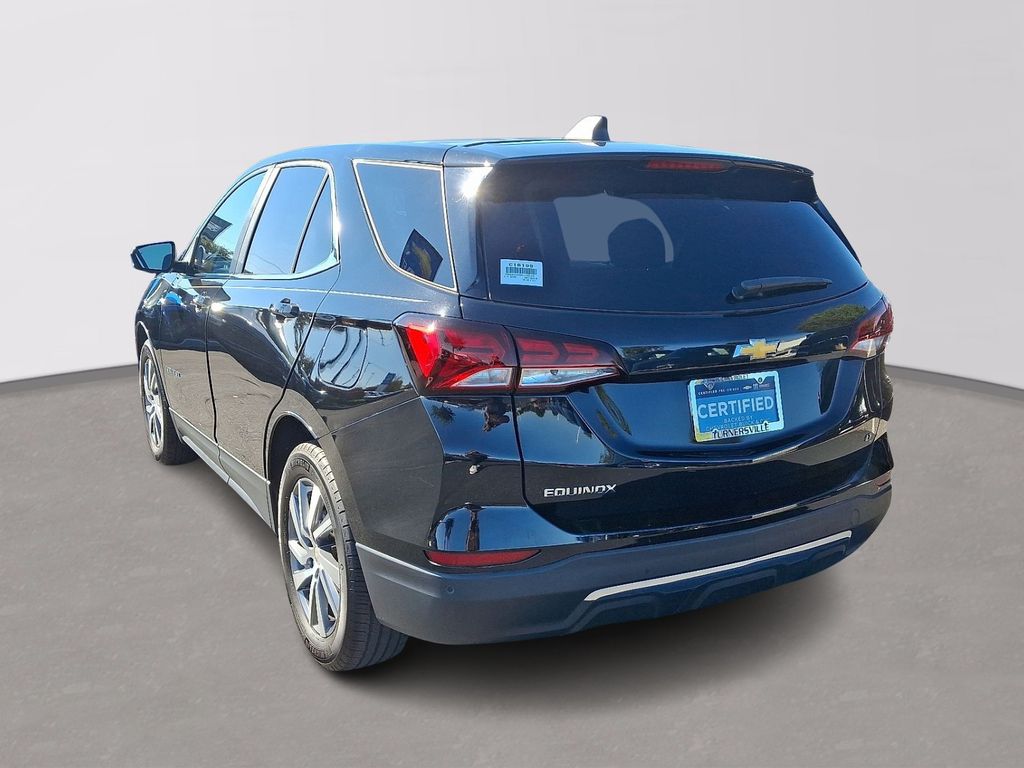 Thumbnail: 2023 Chevrolet Equinox - 4