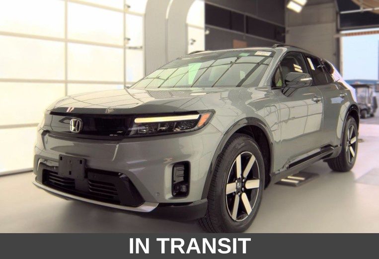 Sonic Gray Pearl 2024 Honda Prologue SUV / Crossover All-Wheel Drive 1-Speed Automatic