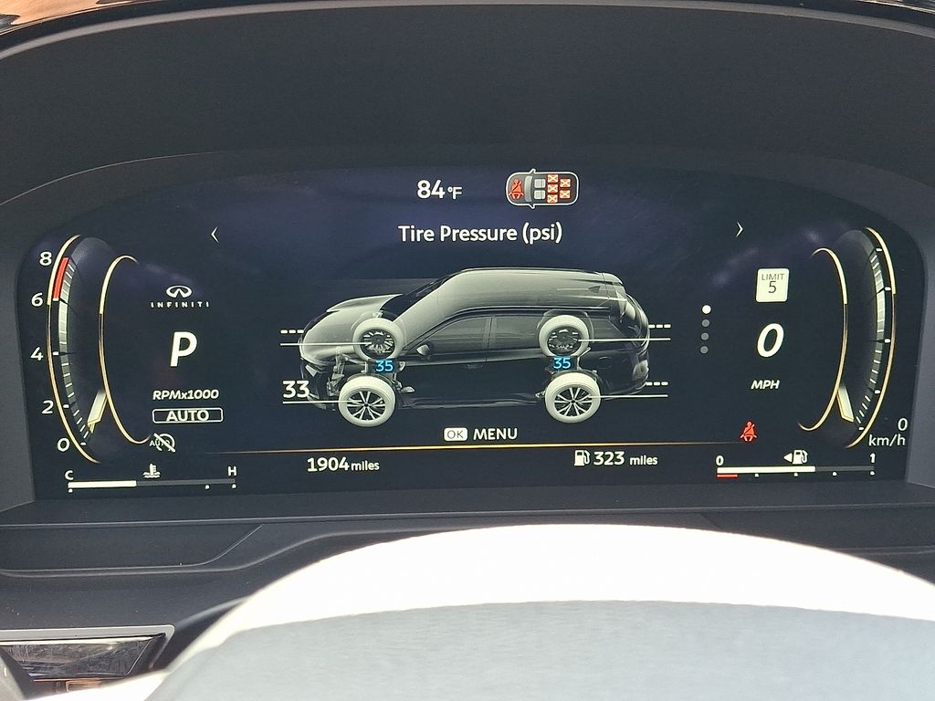 2026 INFINITI QX60 — photo 23
