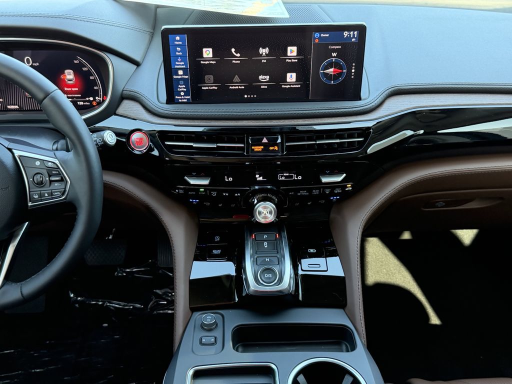 new 2026 Acura MDX car, priced at $68,950