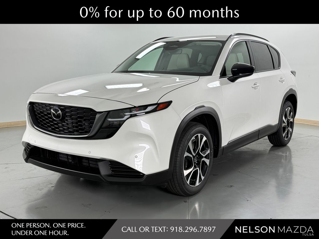2026 Mazda Mazda CX-5 2.5 S Preferred AWD