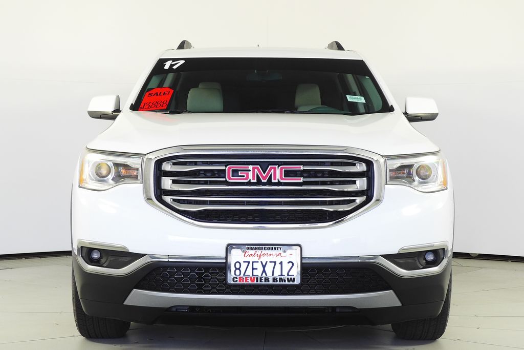 Thumbnail: 2017 GMC Acadia - 3