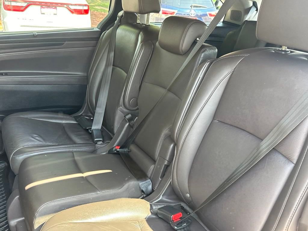 2019 Honda Odyssey Elite 10