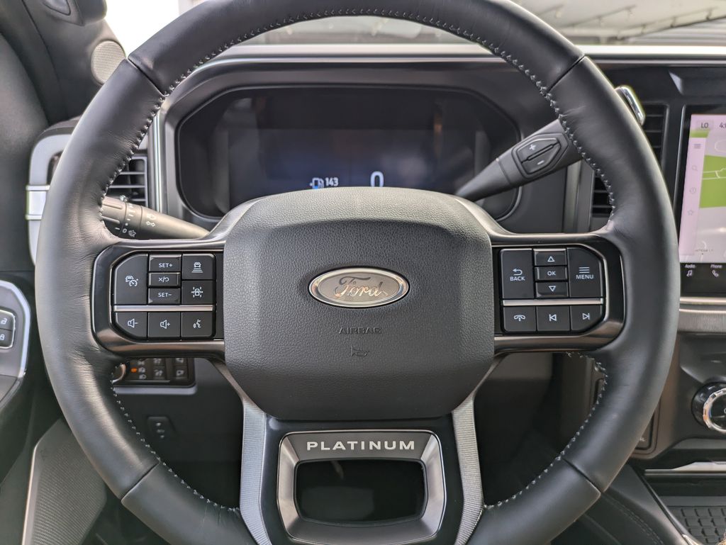 2026 Ford F-250 Super Duty Platinum