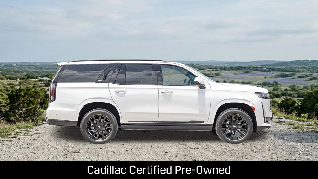Used Car 2024 Cadillac Escalade  Sport Platinum For Sale Under $100,000 In Austin, Texas