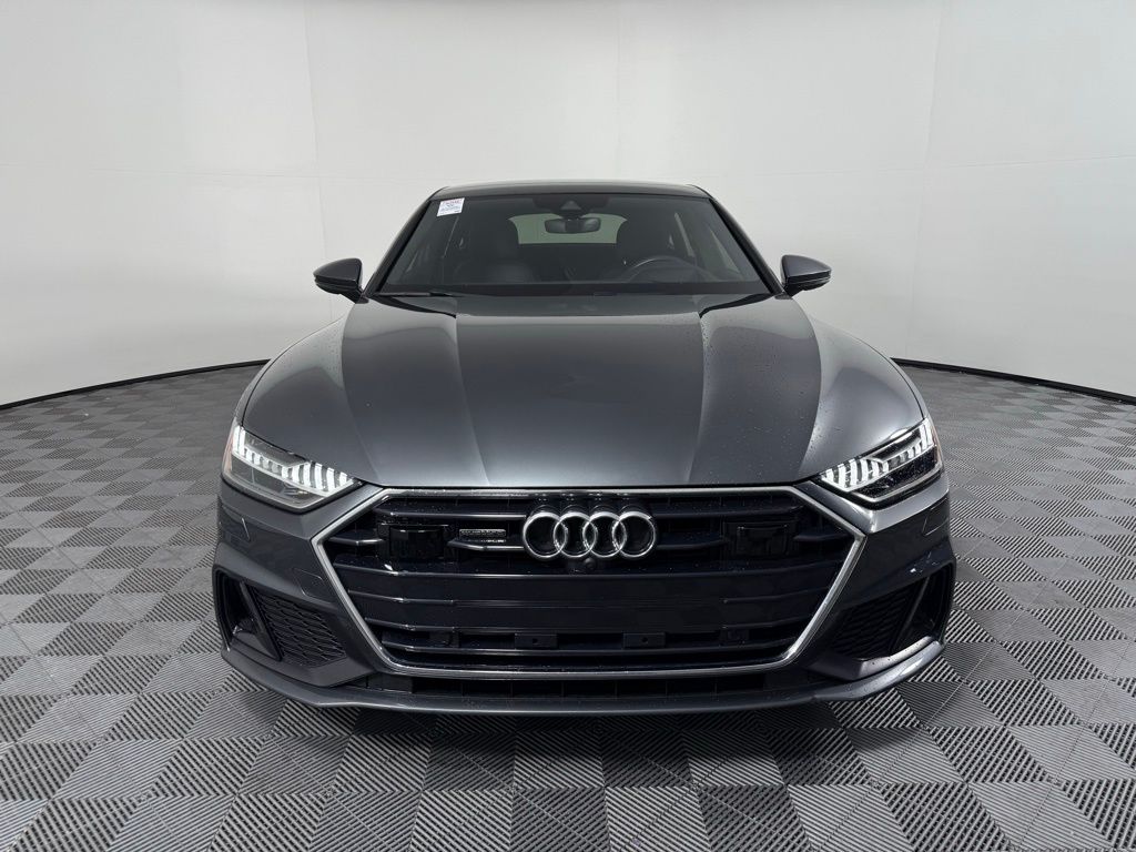 Thumbnail: 2019 Audi A7 - 2