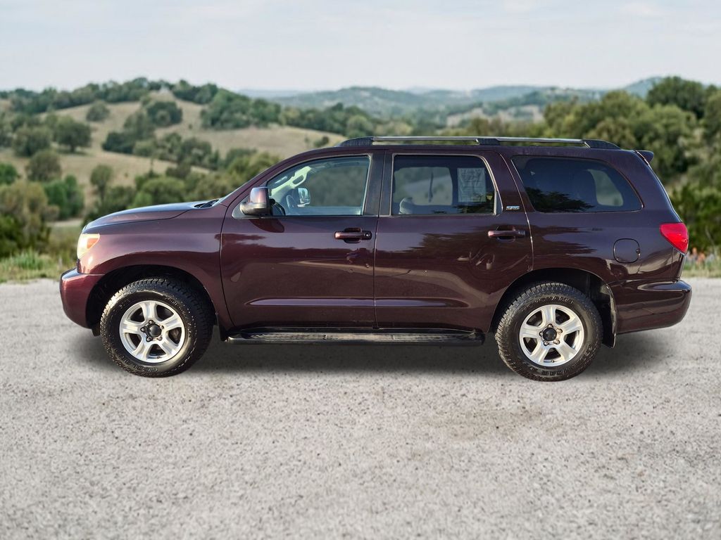 Used Car 2016 Toyota Sequoia  Sr5 For Sale Under $30,000 In Austin, Texas