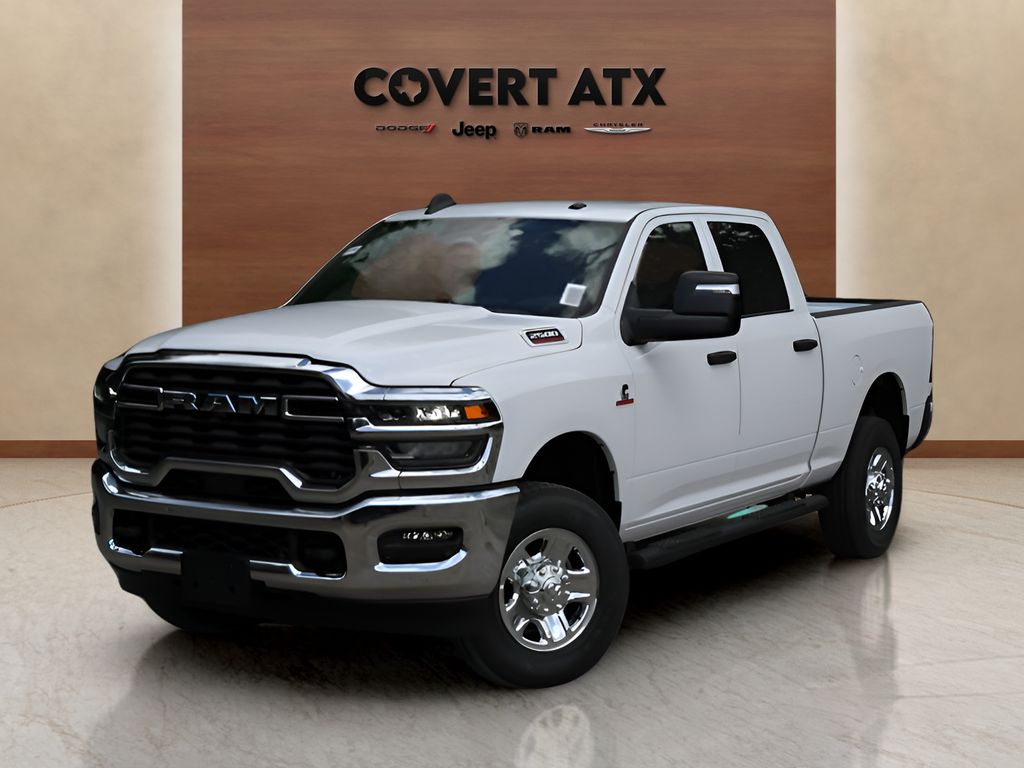 2026 Ram 2500 2026 Ram 2500 Tradesman 4D Crew Cab