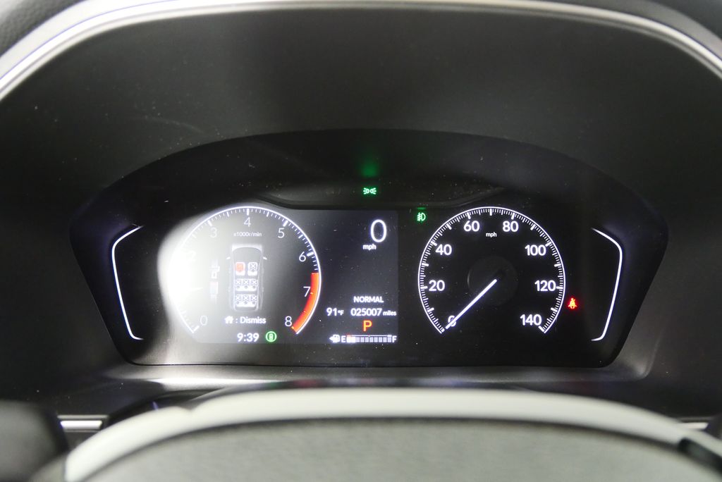 2023 Honda Pilot EX-L 23