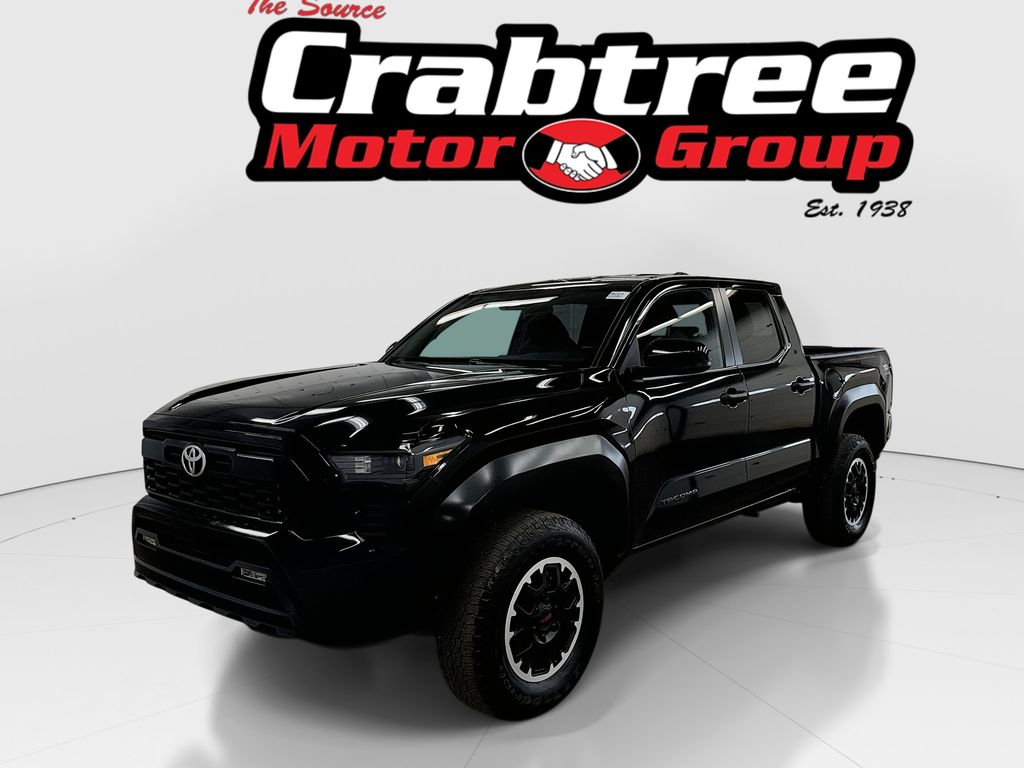 2024 Toyota Tacoma TRD Off Road