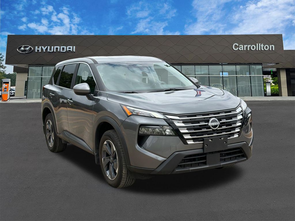 Used 2026 Gray Nissan SV image 3