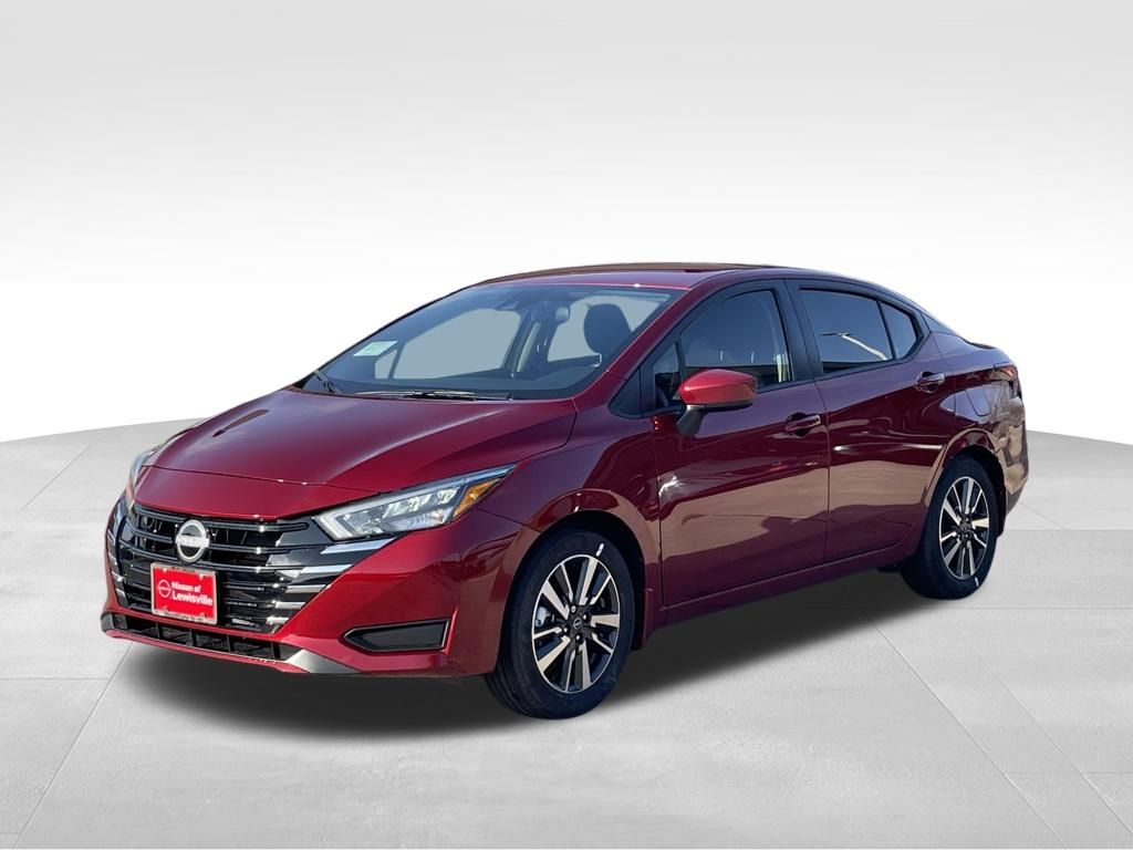 2025 Nissan Versa