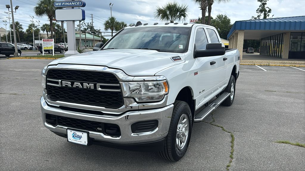 2021 RAM 2500 Tradesman 4X4 Crew Cab SWB's photo
