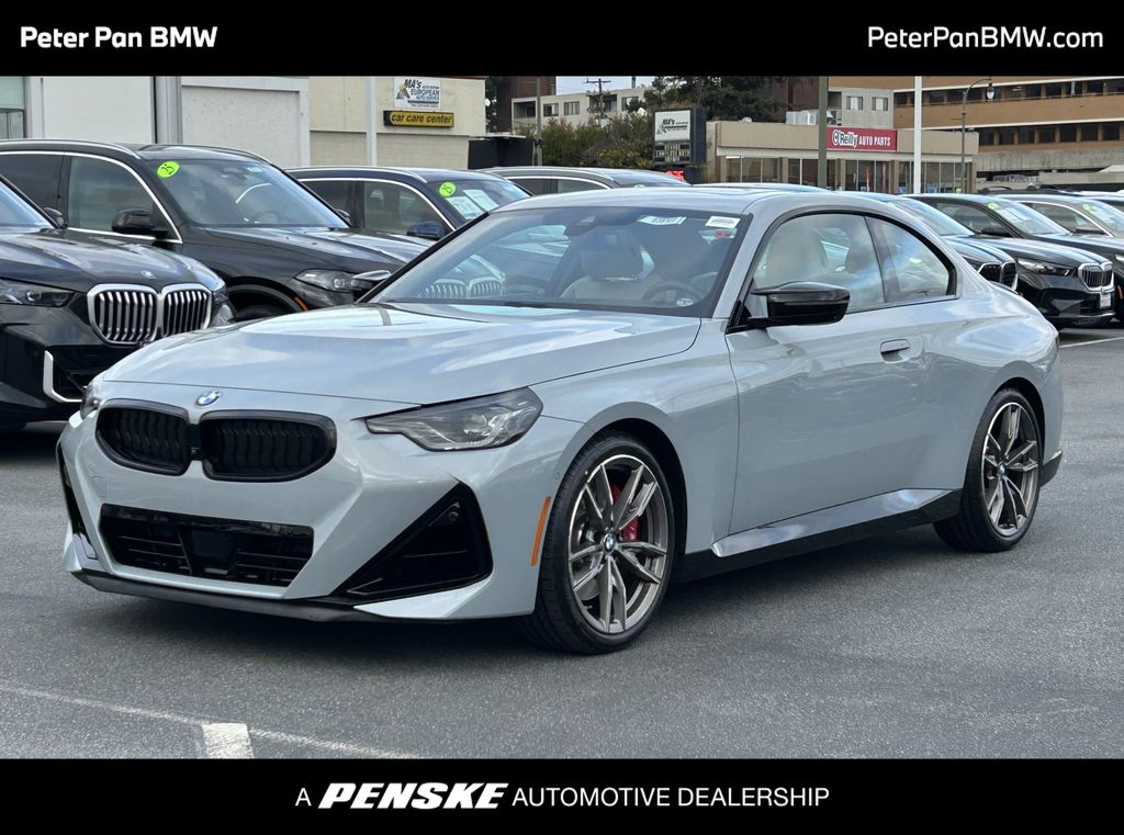 Thumbnail: 2023 BMW 2 Series - 1