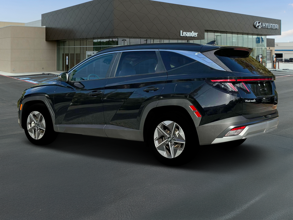 2025 Hyundai Tucson SEL Convenience 4