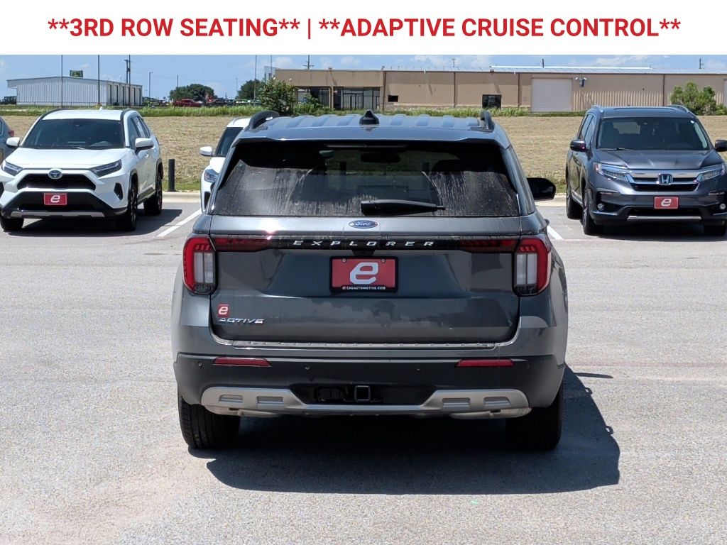 2026 Ford Explorer Active - 6