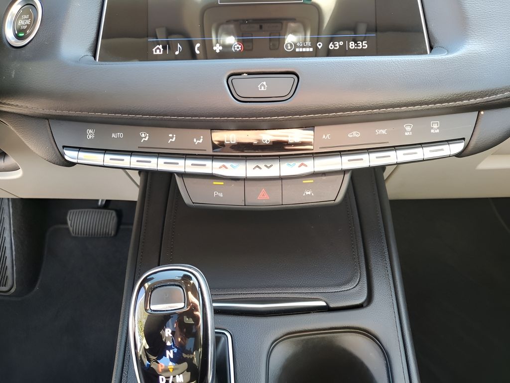 Used Car 2023 Cadillac Xt4  Luxury For Sale Under $30,000 In Austin, Texas