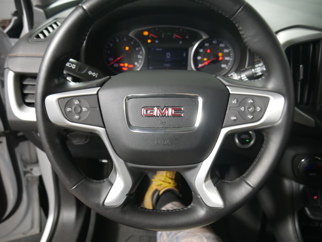 2019 GMC Terrain SLE 16