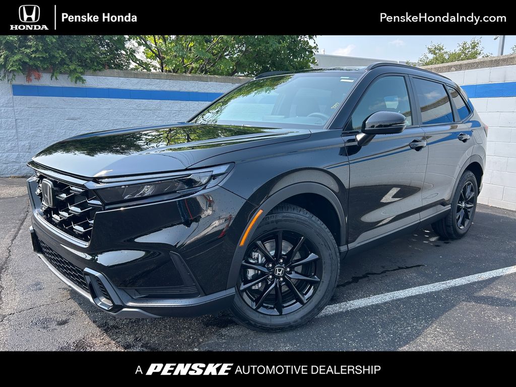 Thumbnail: 2026 Honda CR-V - 1