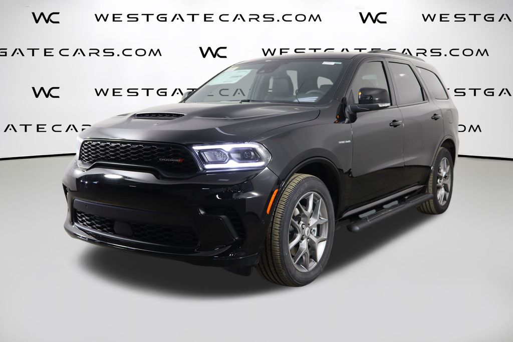 2026 Dodge Durango GT HEMI Premium AWD