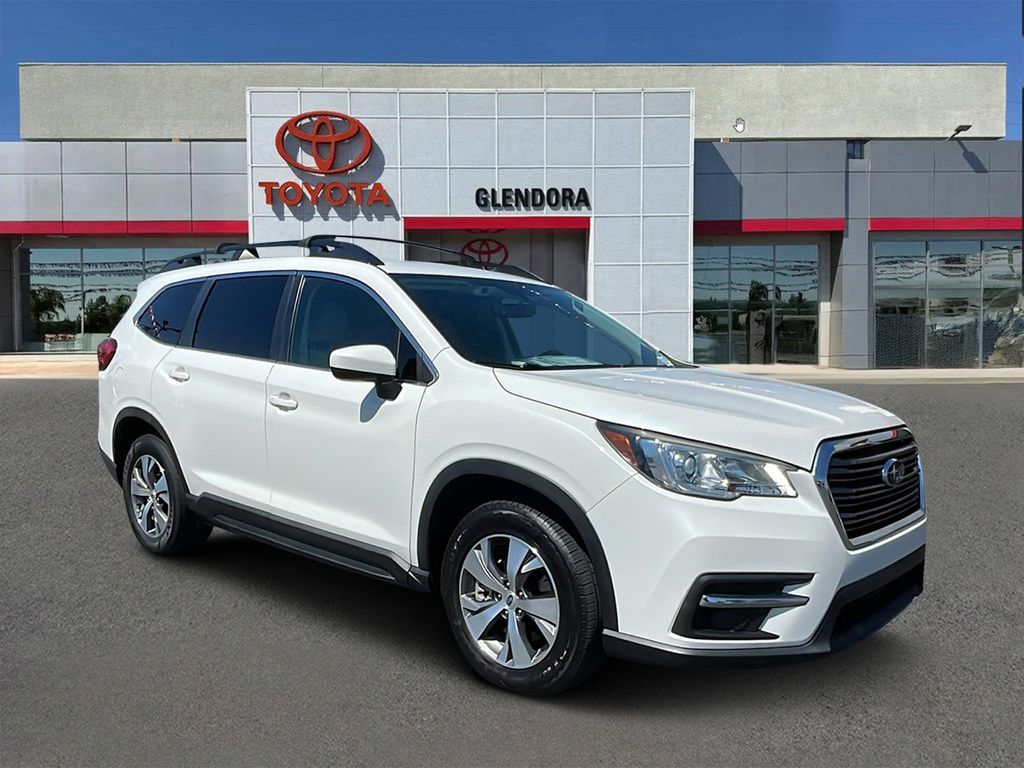 2020 Subaru Ascent Premium 7 Passenger's photo