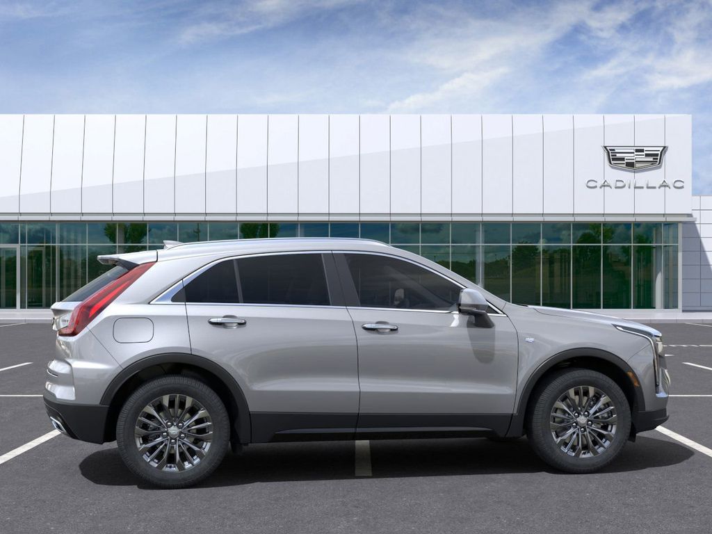 2024 Cadillac XT4 Premium Luxury 5