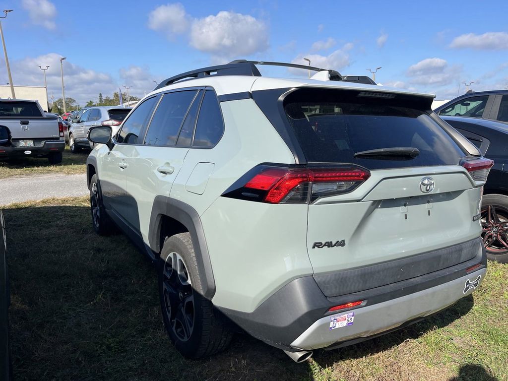 2019 Toyota RAV4 Adventure 5