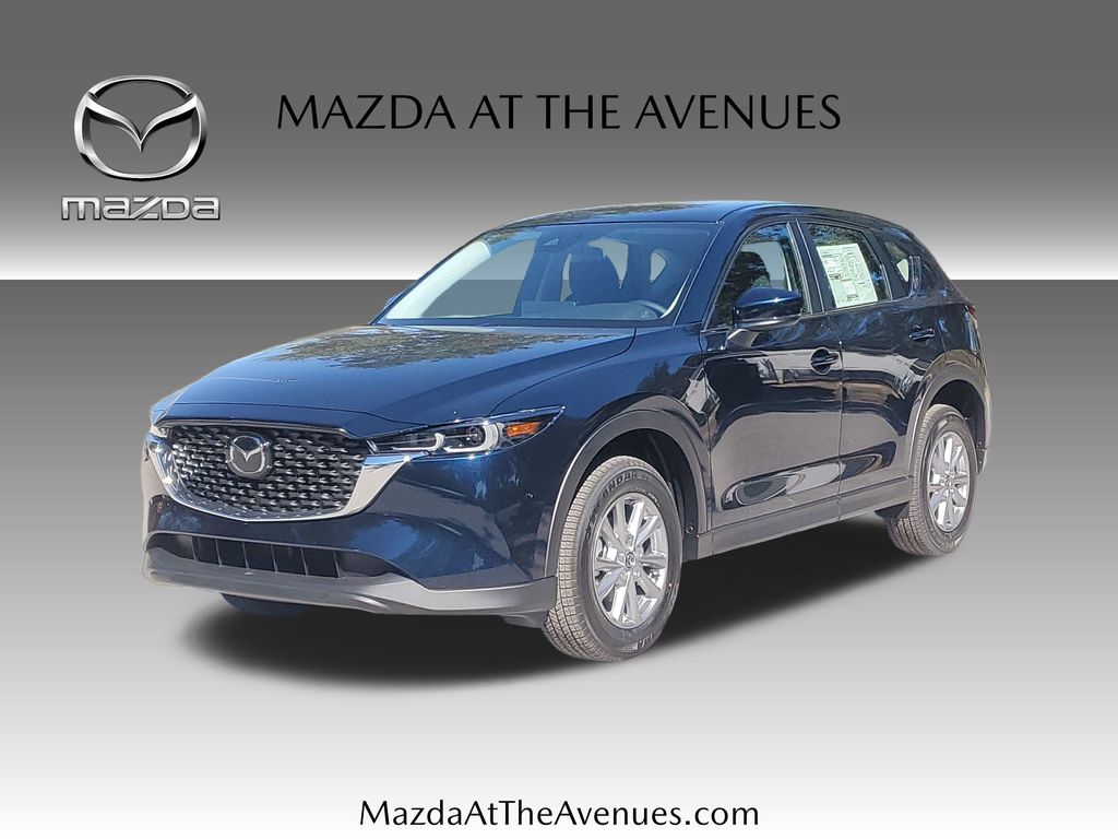2025 Mazda Mazda CX-5 2.5 S AWD