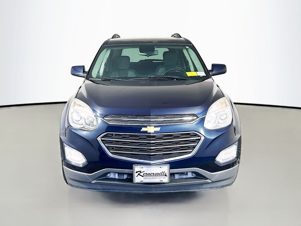 Used 2016 Blue Chevrolet LT image 2