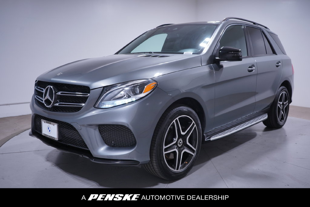 2018 Mercedes-Benz GLE 350 -
                  Ontario, CA
