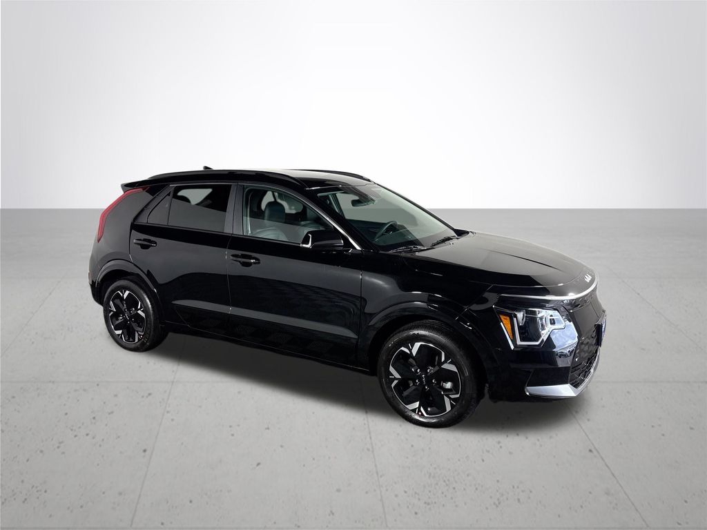 2026 Kia Niro EV Wind